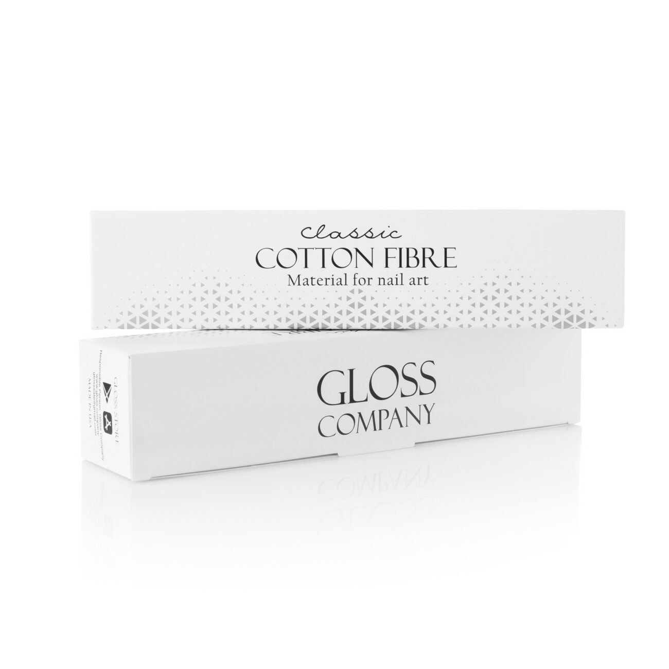 Безворсові серветки GLOSS Classic, 500 шт