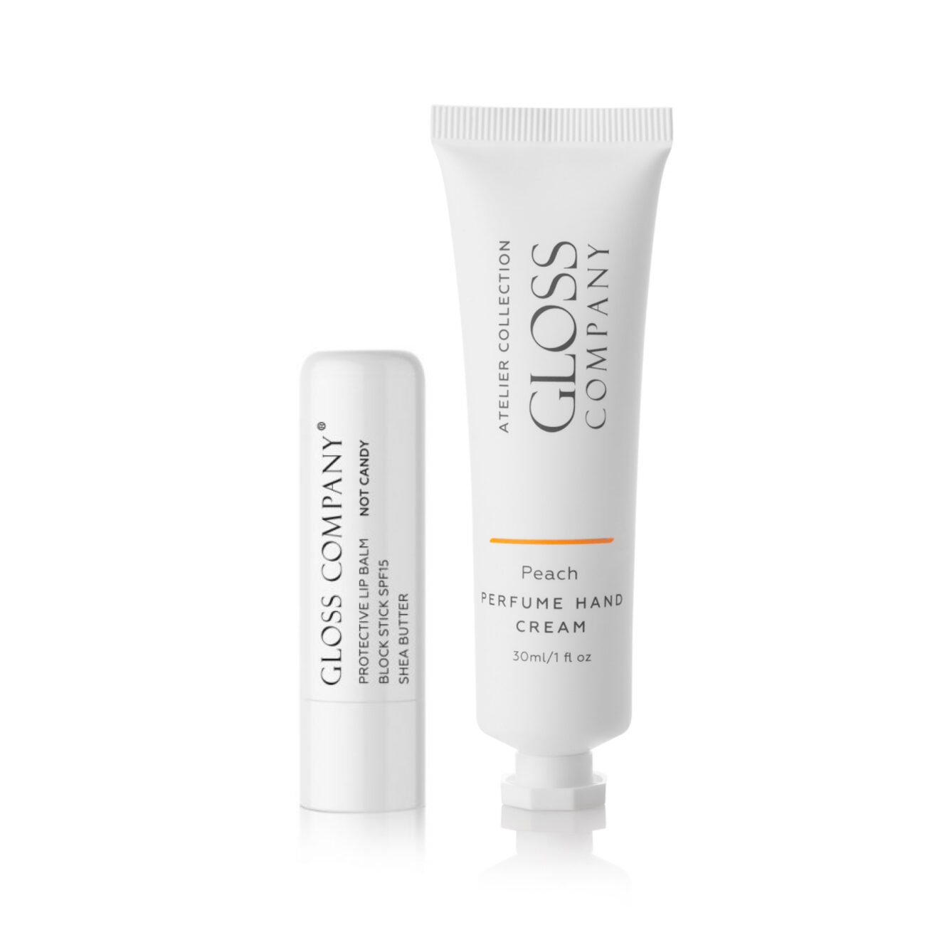 Набір Hand and Lip care GLOSS
