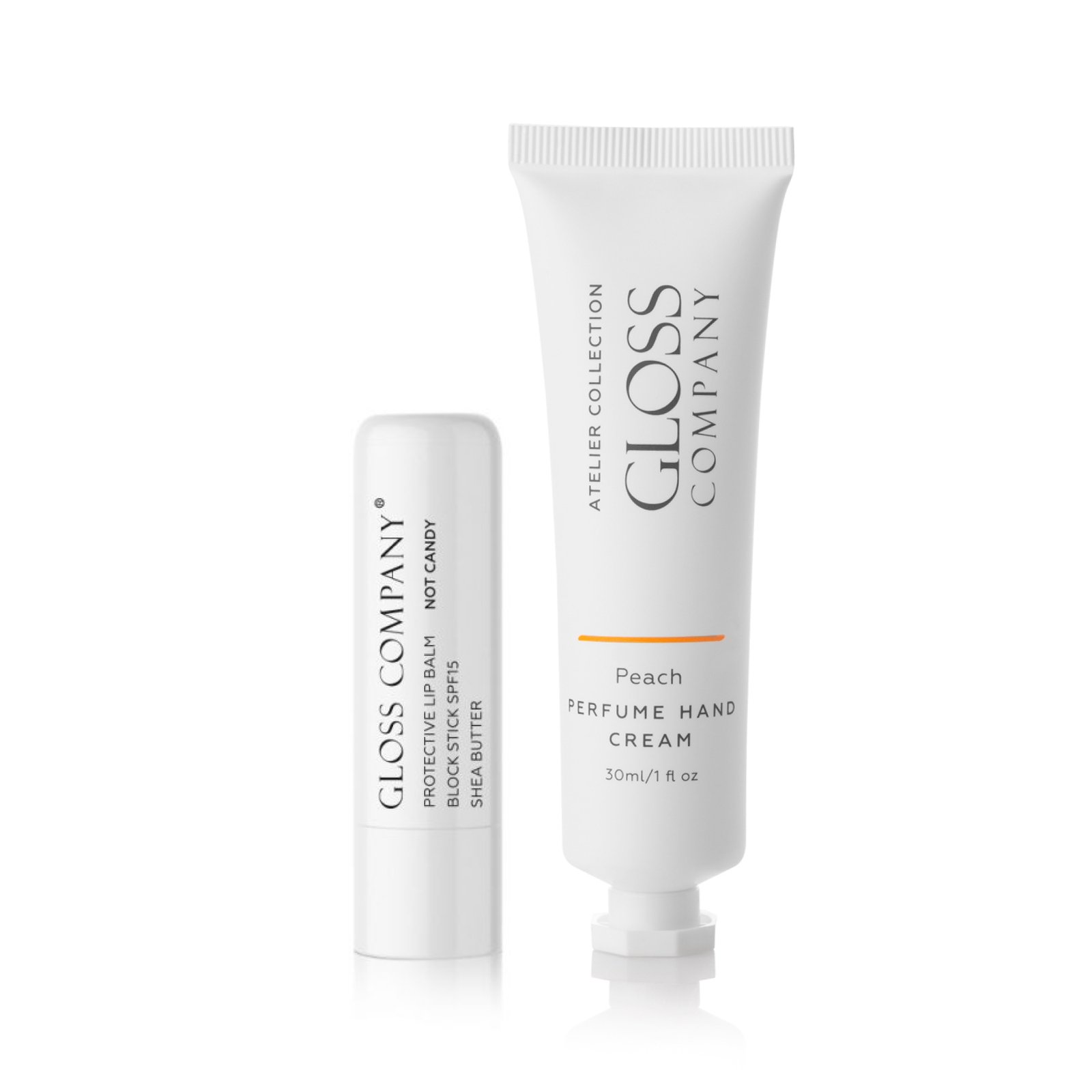 Набір Hand and Lip care GLOSS