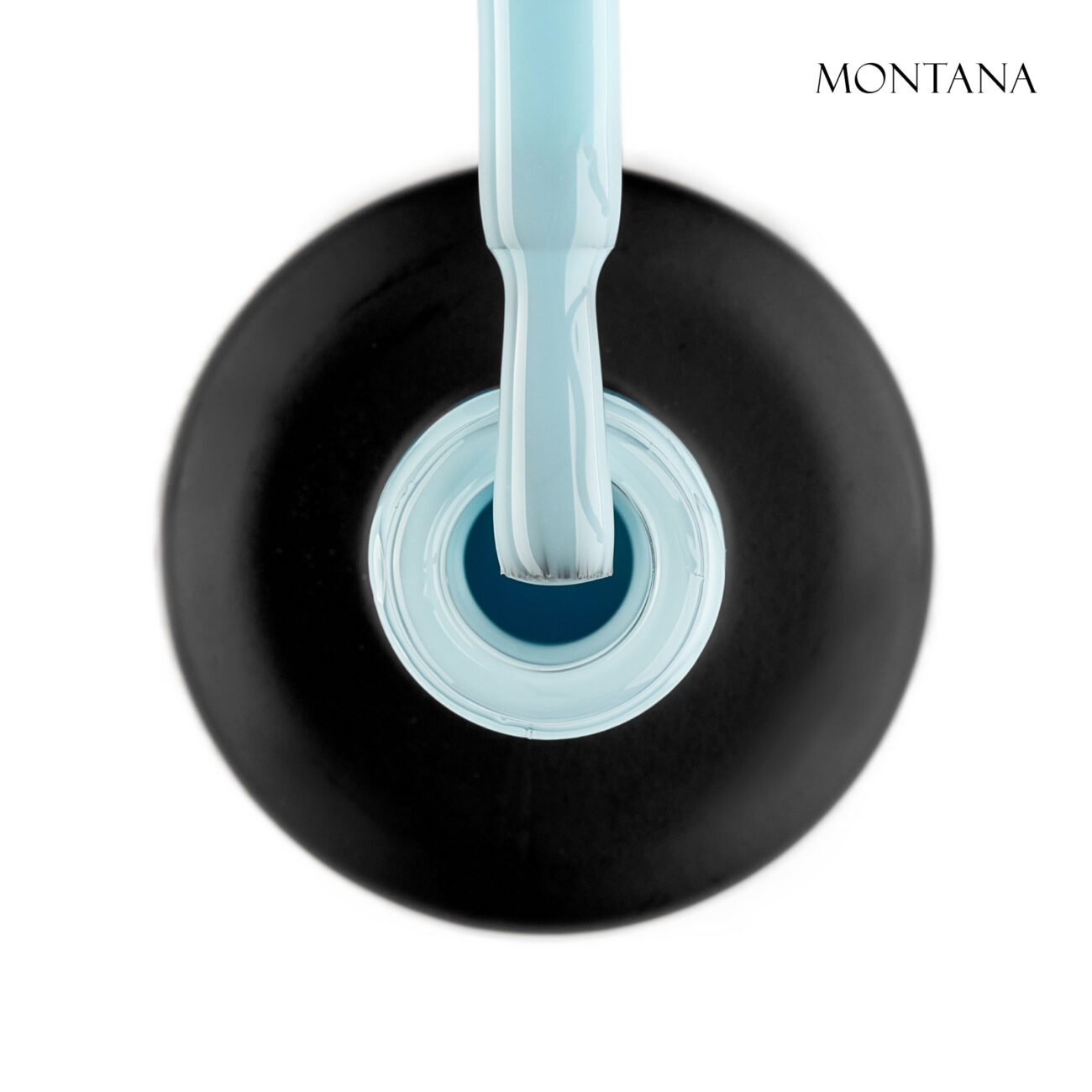 Кольорова база GLOSS Color Base Gel Montana, 11 мл (світло-блакитний)