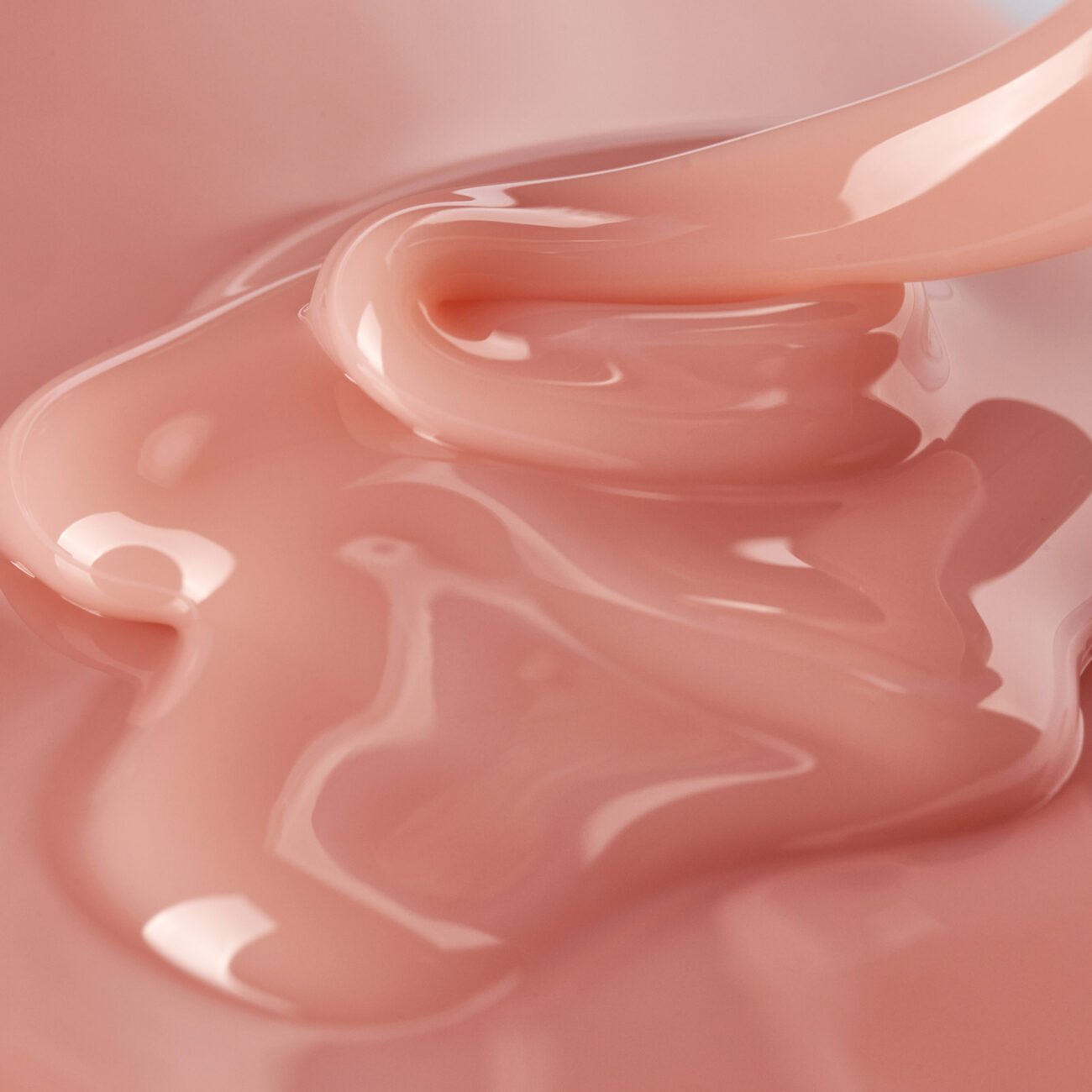 Однофазний гель Builder Gel GLOSS Peach, 30 мл (персиковий)