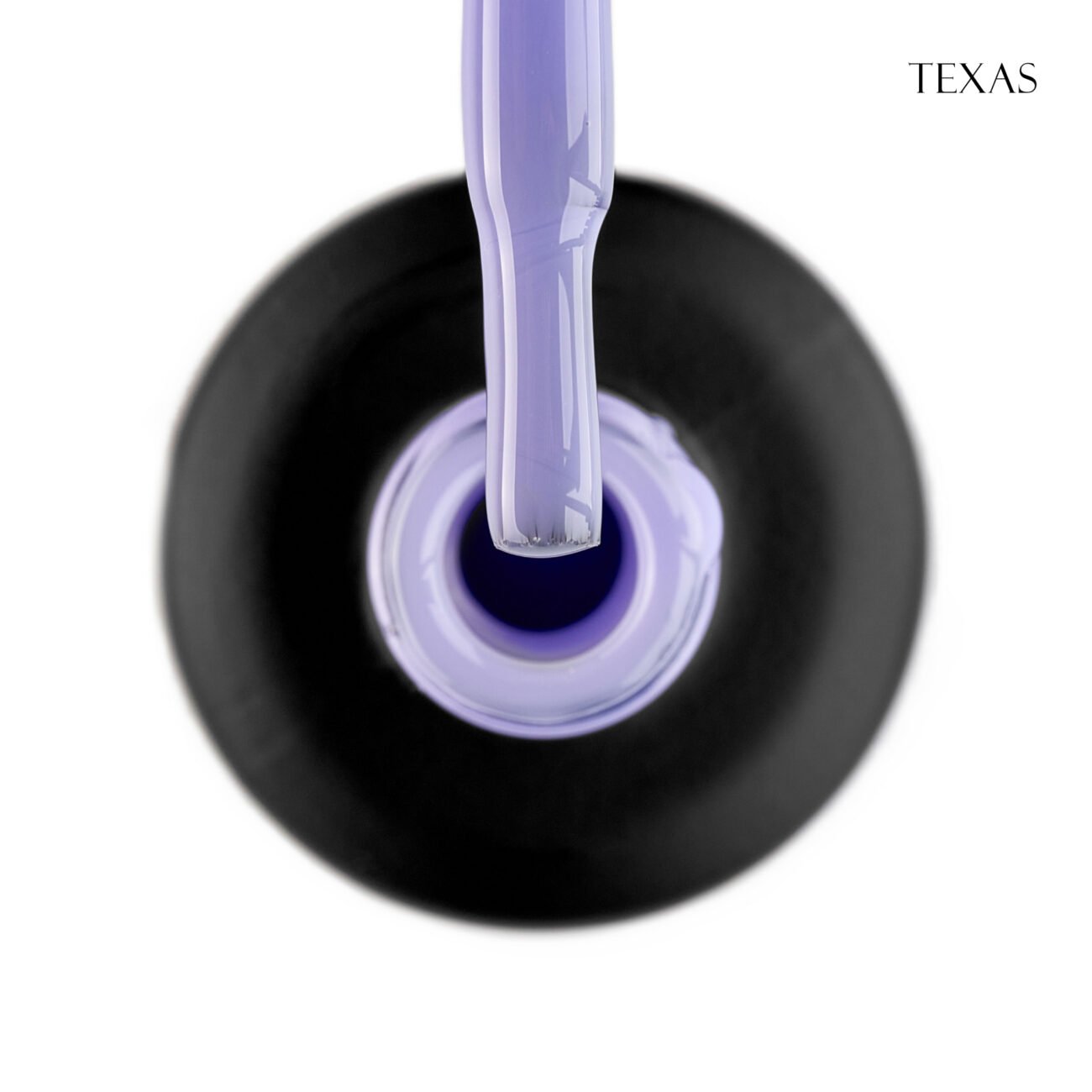 Кольорова база GLOSS Color Base Gel Texas, 11 мл (світло-фіолетовий)