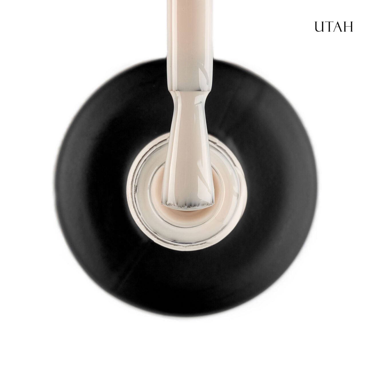 Кольорова база GLOSS Color Base Gel Utah, 11 мл (теплий світло-бежевий)