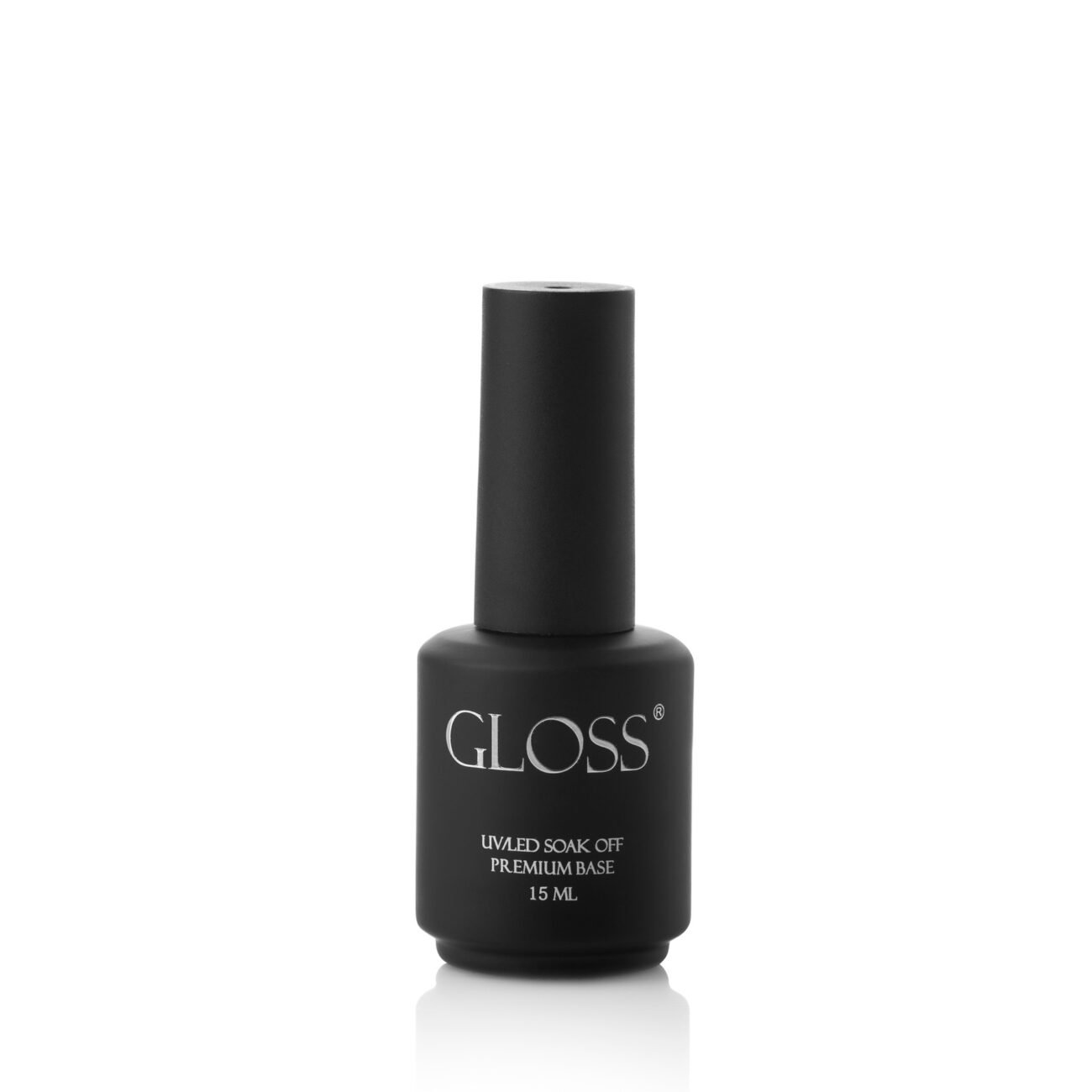Каучукова база GLOSS Premium Base, 15 мл