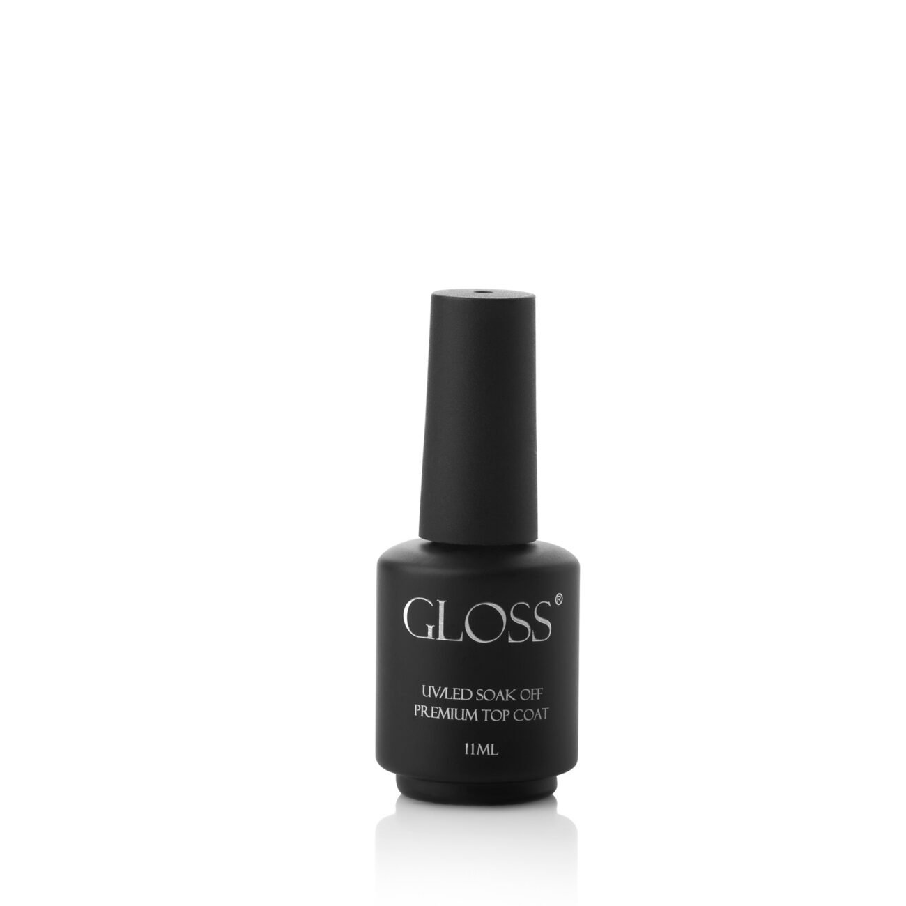 Топ з липким шаром GLOSS Premium Top Coat, 11 мл