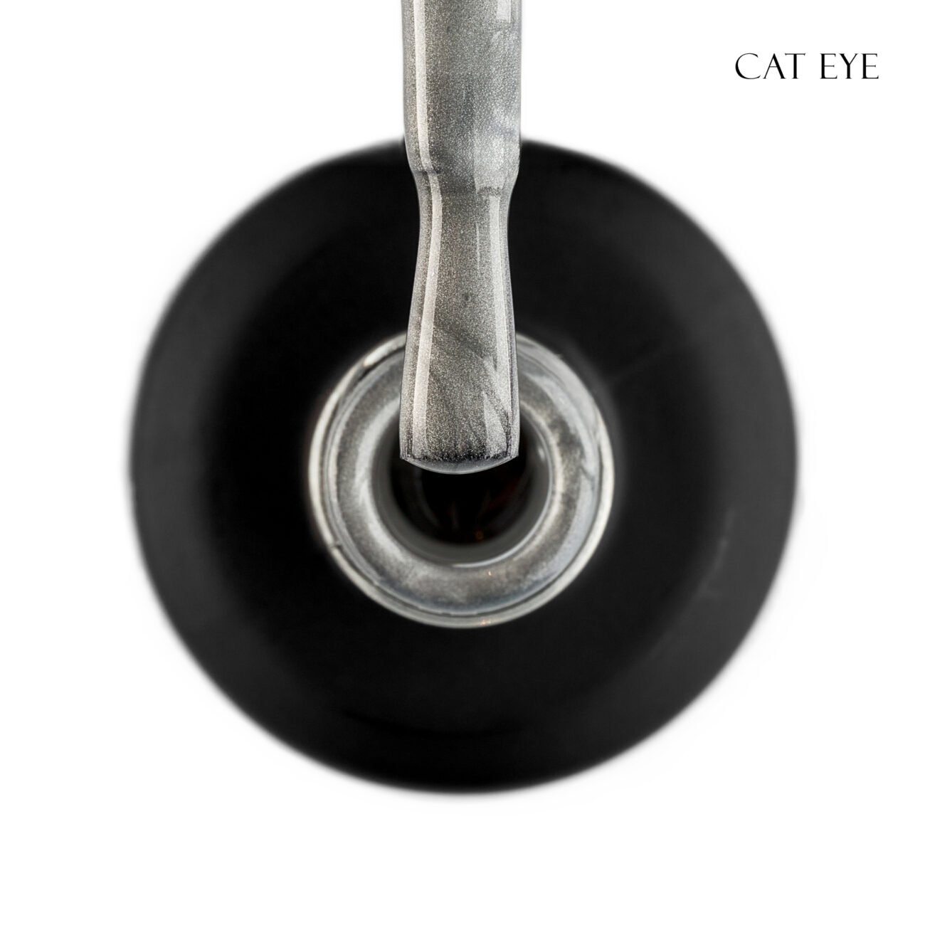 Топ для гель-лаку GLOSS Cat eye top coat, 11 мл