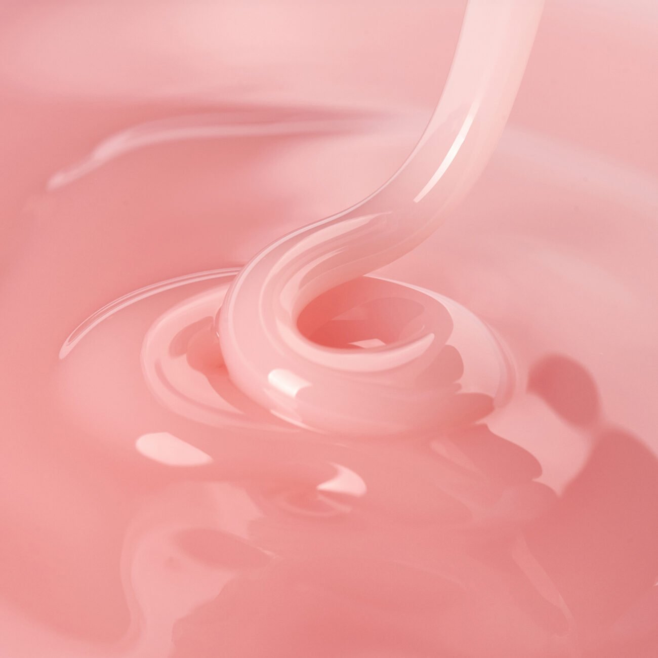 Однофазний гель Builder Gel GLOSS Warm Pink, 30 мл (ніжно-рожевий)