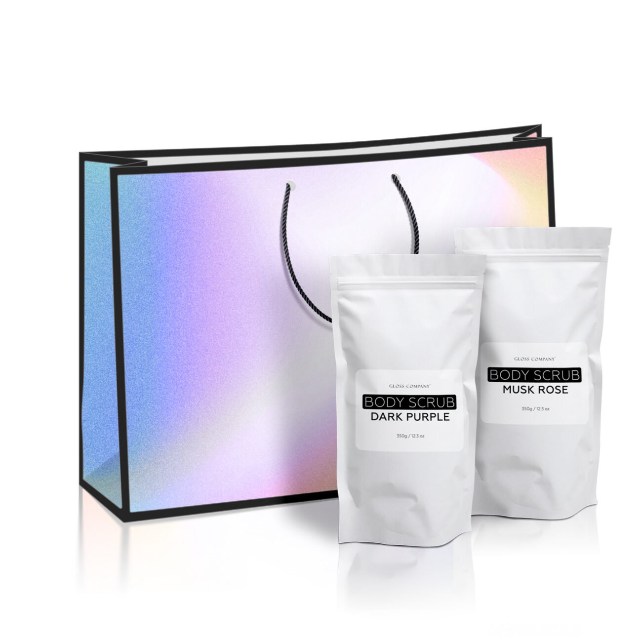 Набір GLOSS Soft Touch