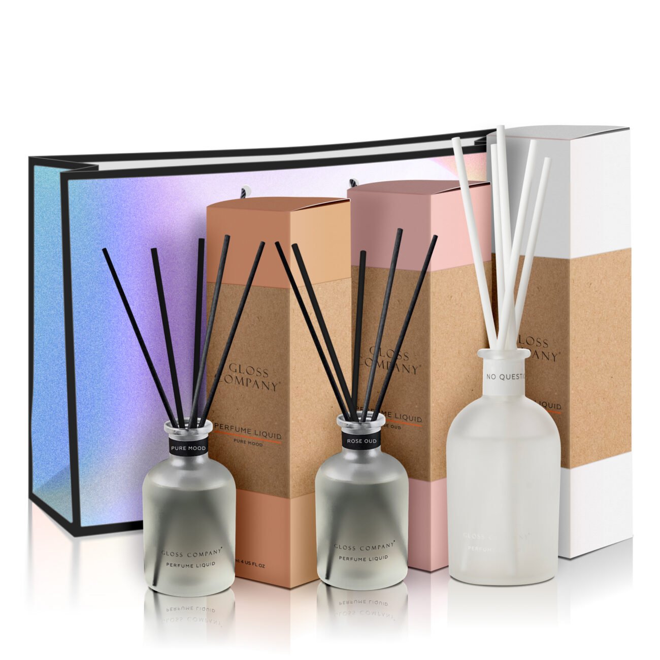Набір GLOSS Aroma Deluxe