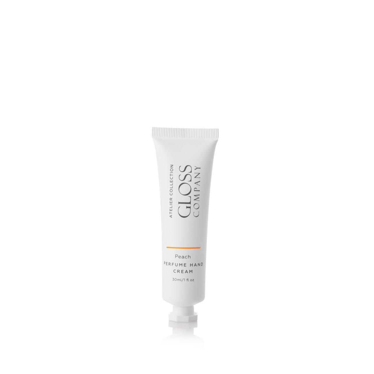 Крем для рук GLOSS Atelier Collection Peach, 30 мл
