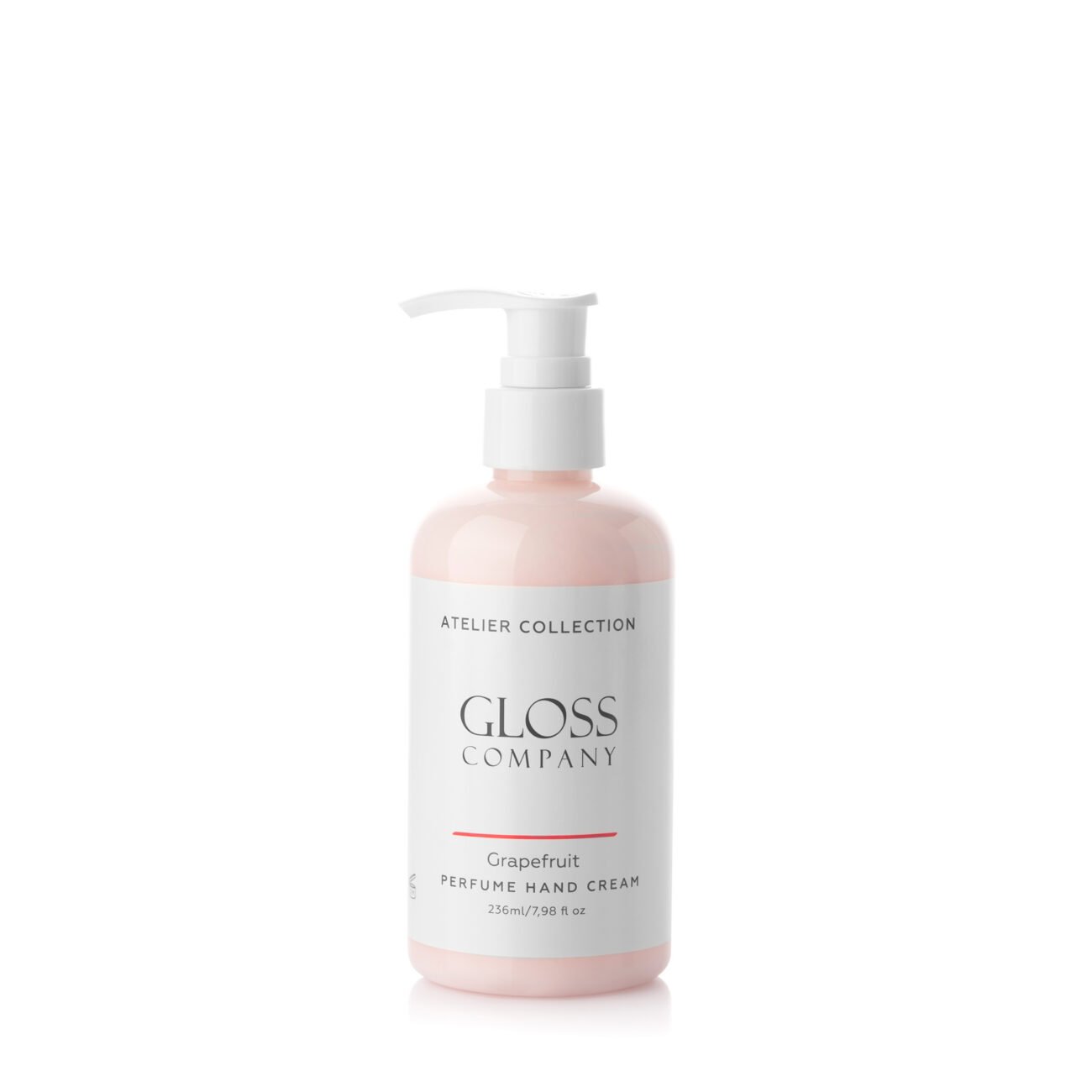 Крем для рук GLOSS Atelier Collection Grapefruit, 236 мл