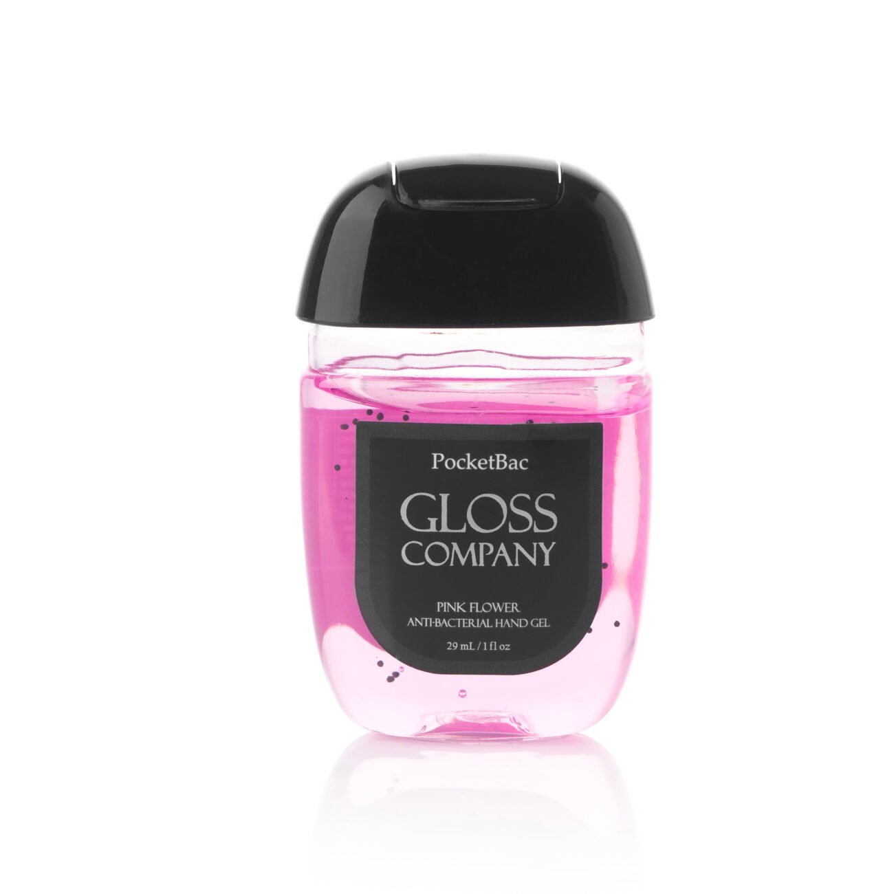 Санітайзер для рук GLOSS Pink Flower, 29 мл