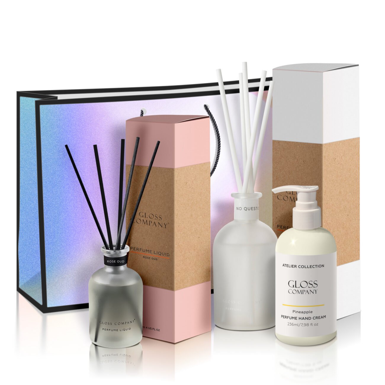 Подарунковий набір GLOSS Aroma Special