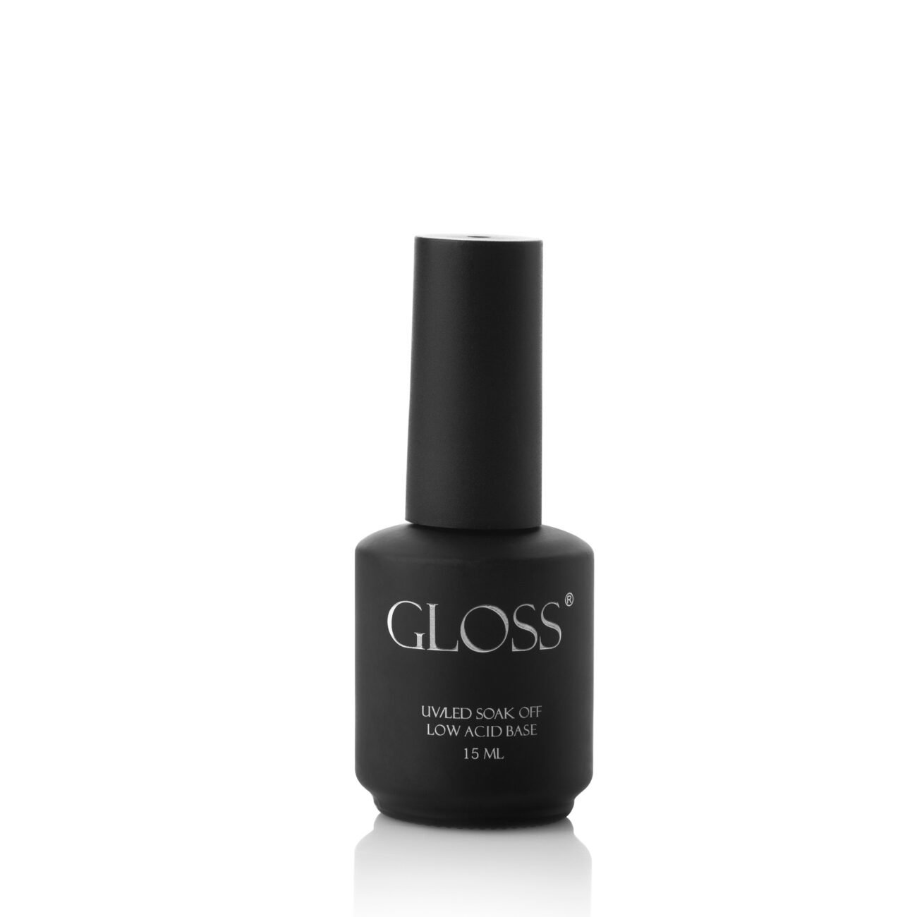 Малокислотна база GLOSS Low Acid Base, 15 мл