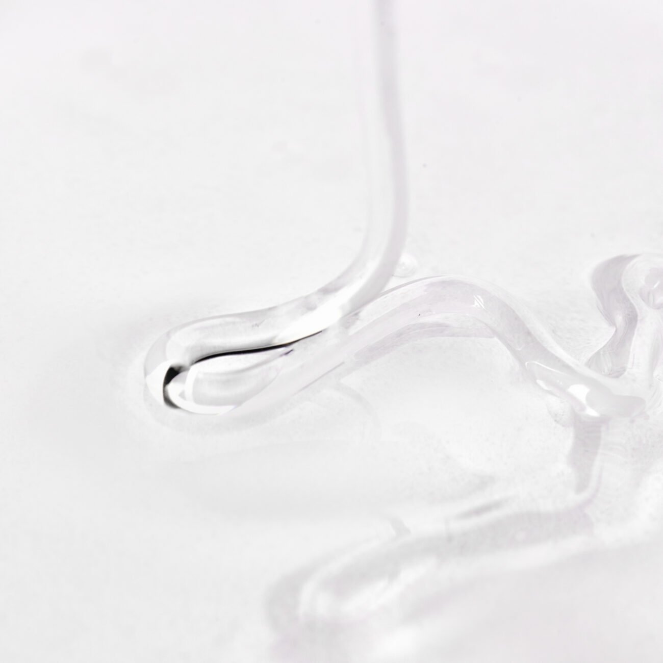 Однофазний гель Builder Gel GLOSS Clear, 15 мл (прозорий)