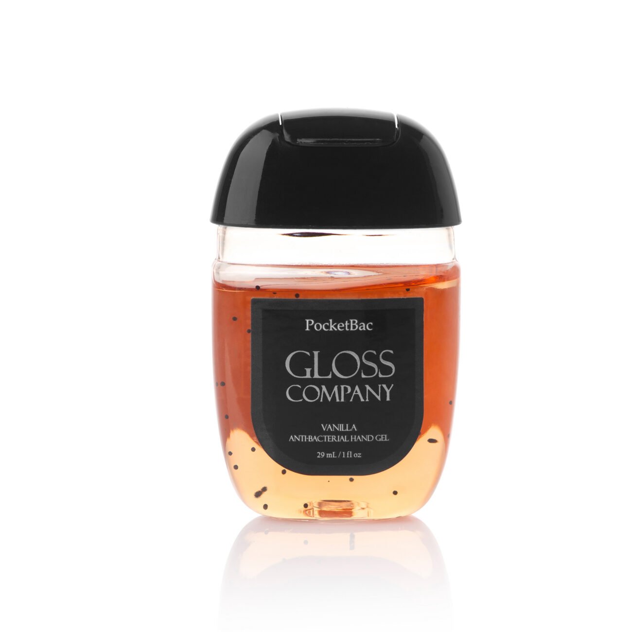 Санітайзер для рук GLOSS Vanilla, 29 мл