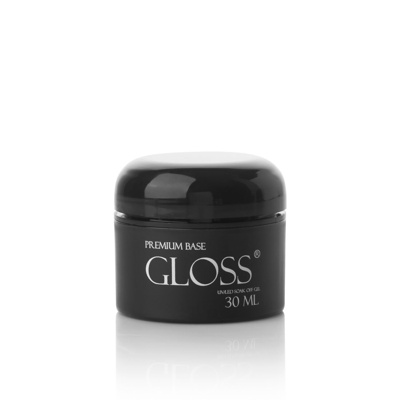 Каучукова база GLOSS Premium Base, 30 мл
